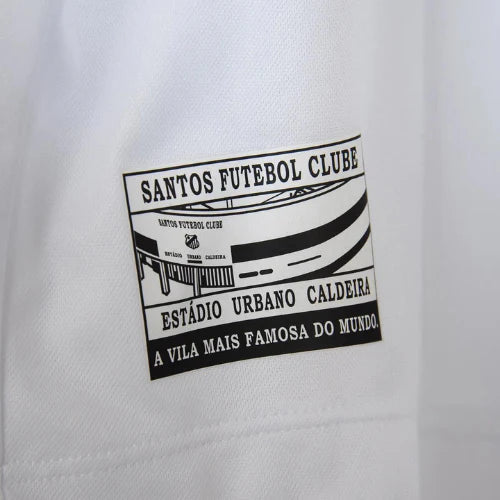 Camisa Santos Home 23/24 Neymar jr