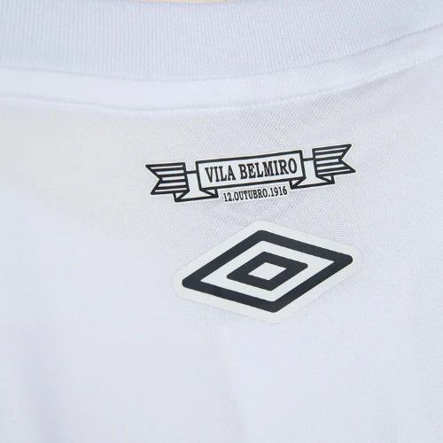 Camisa Santos Home 23/24 Neymar jr