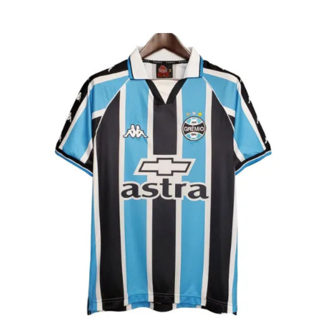 Camisa Gremio Home Retrô 2000
