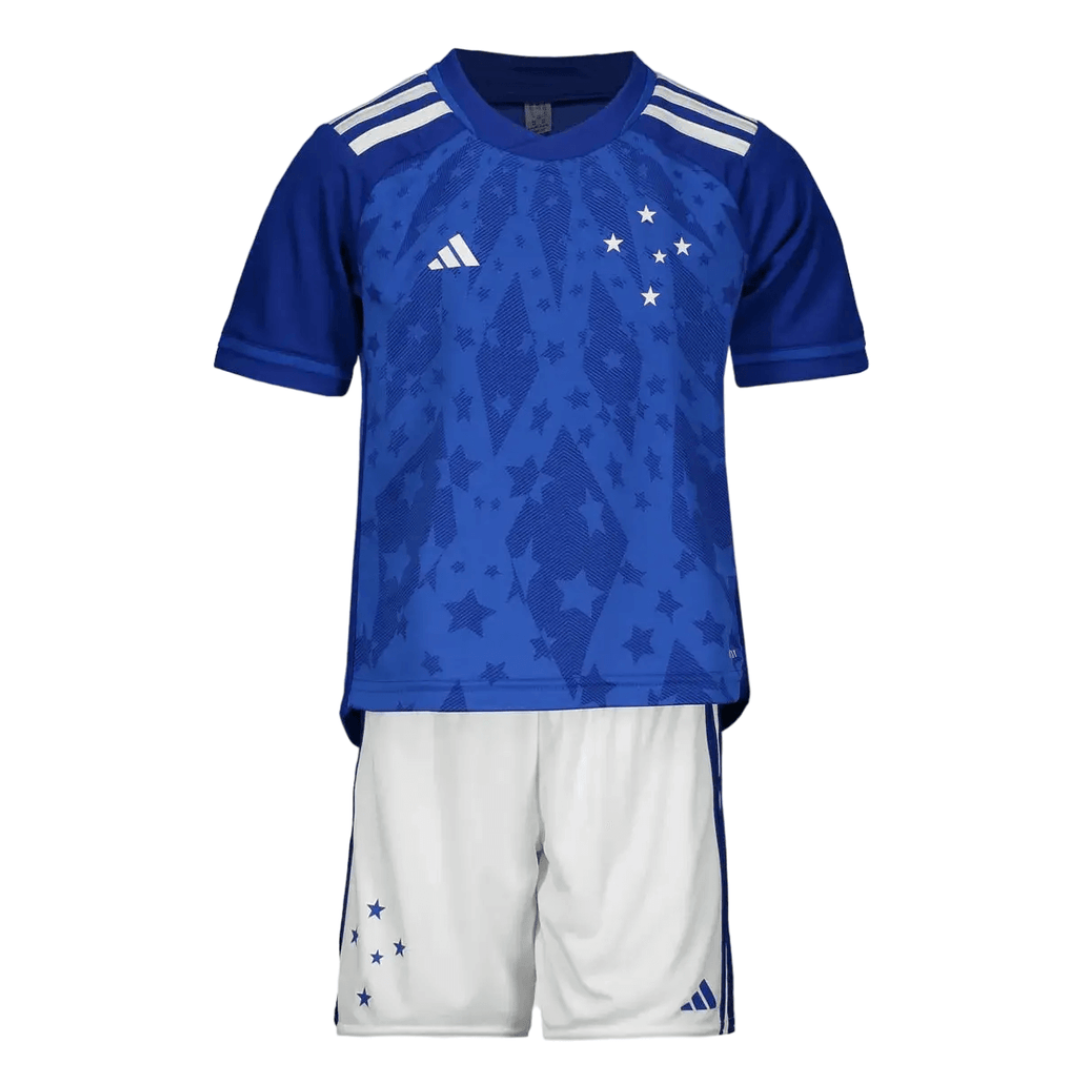 Conjunto Infantil Cruzeiro 1 24/25