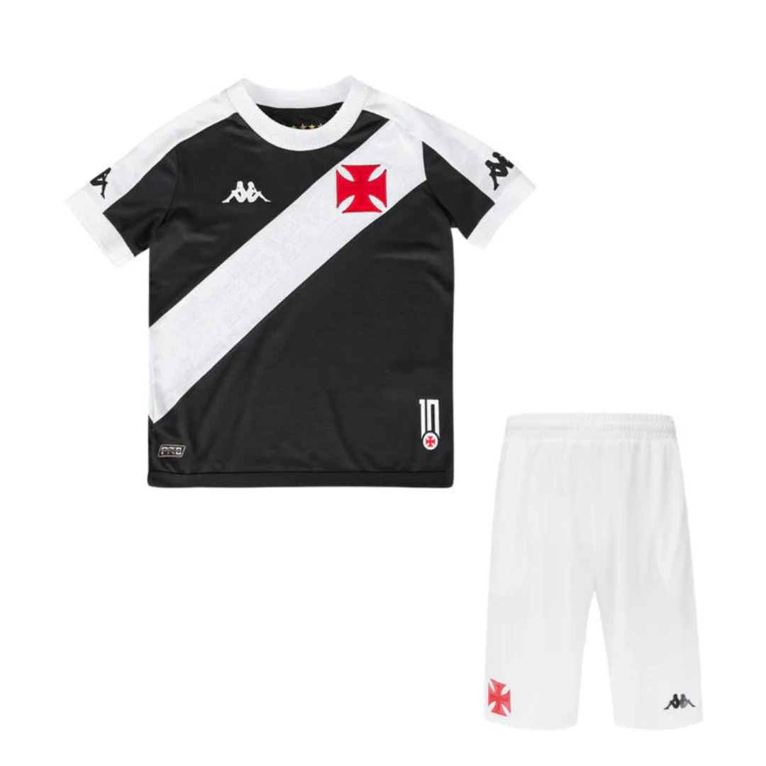 Conjunto Infantil Vasco 1 24/25