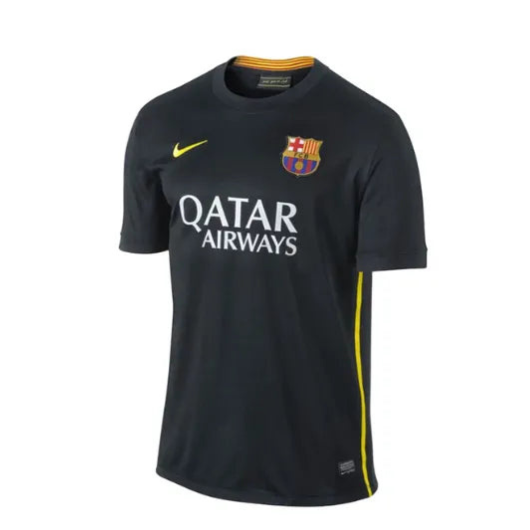 Camisa Barcelona Home Retrô 13/14