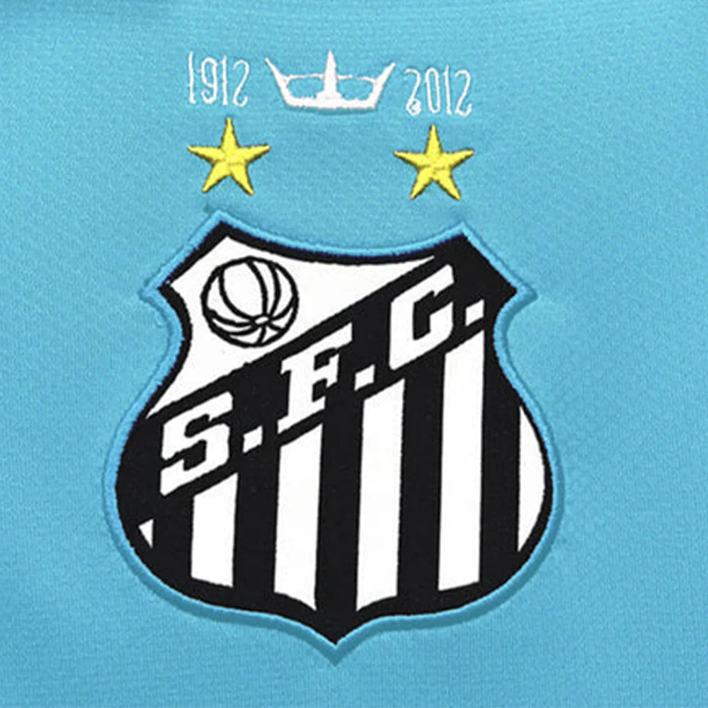 Camisa Santos Third Retrô 12/13 Neymar jr