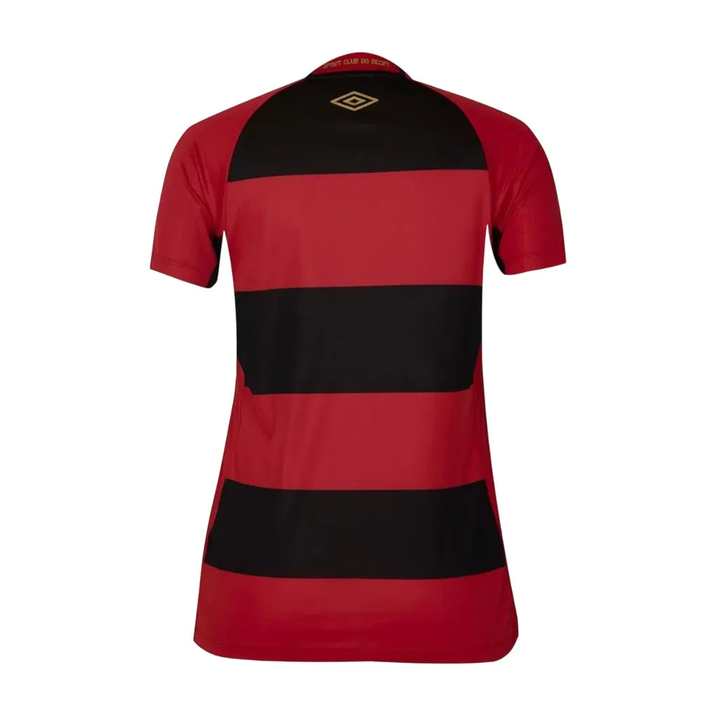 Camisa Sport Home Feminina 25/26