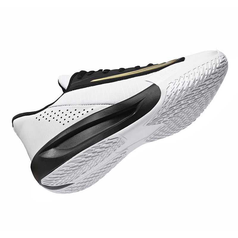 Tênis Nike Precision VII NBR - Branco - Preto