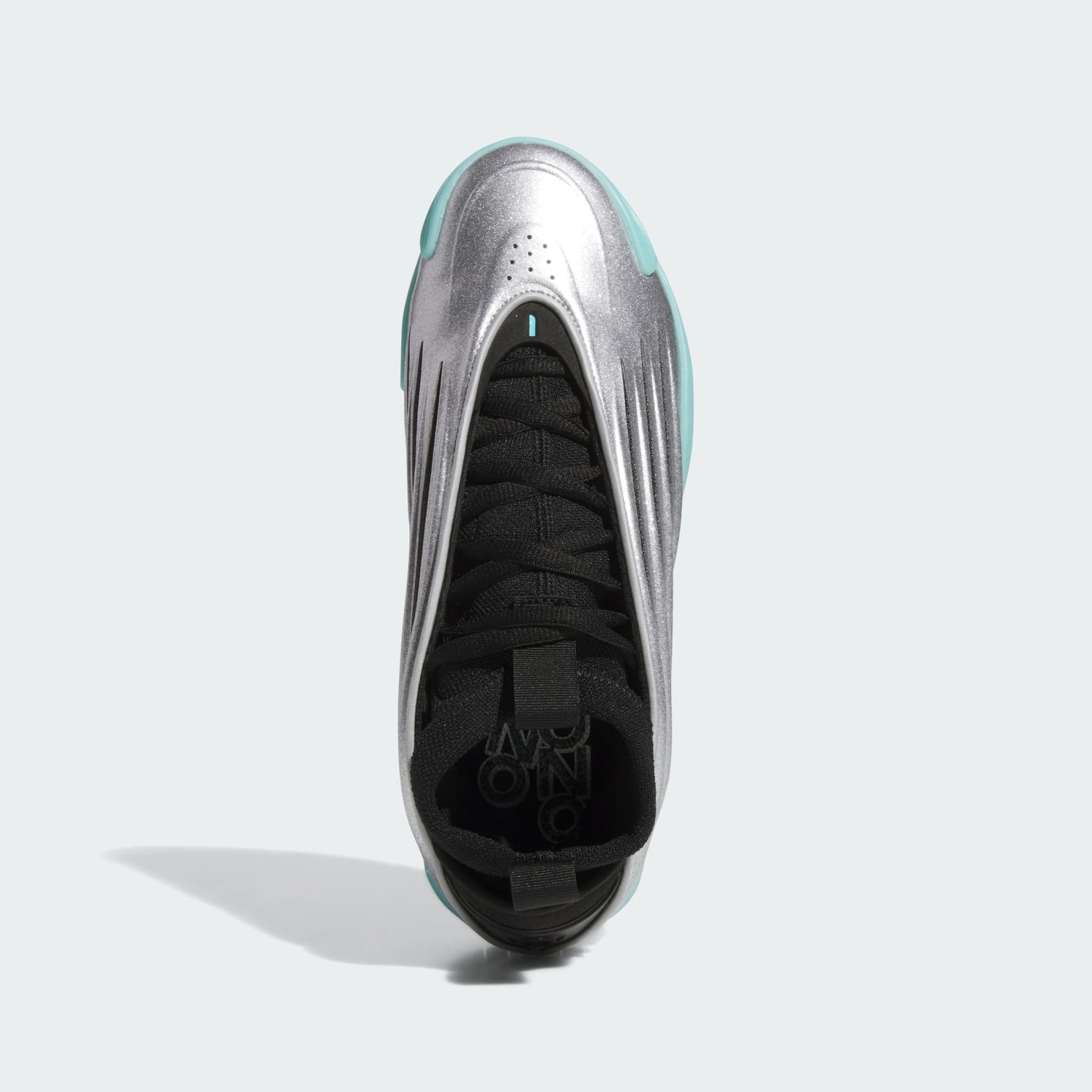 Tênis adidas Harden Volume 9 Metálico