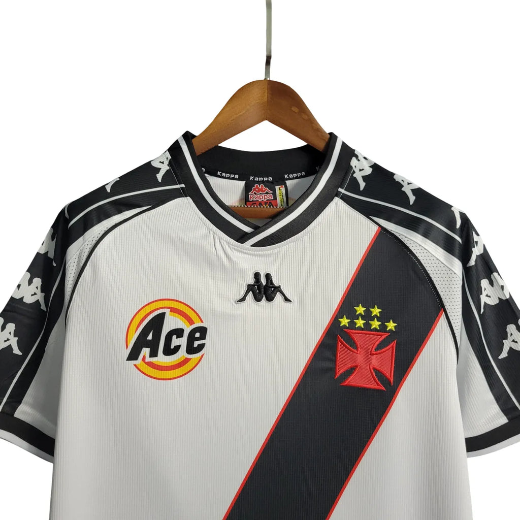 Camisa Vasco Away 2000