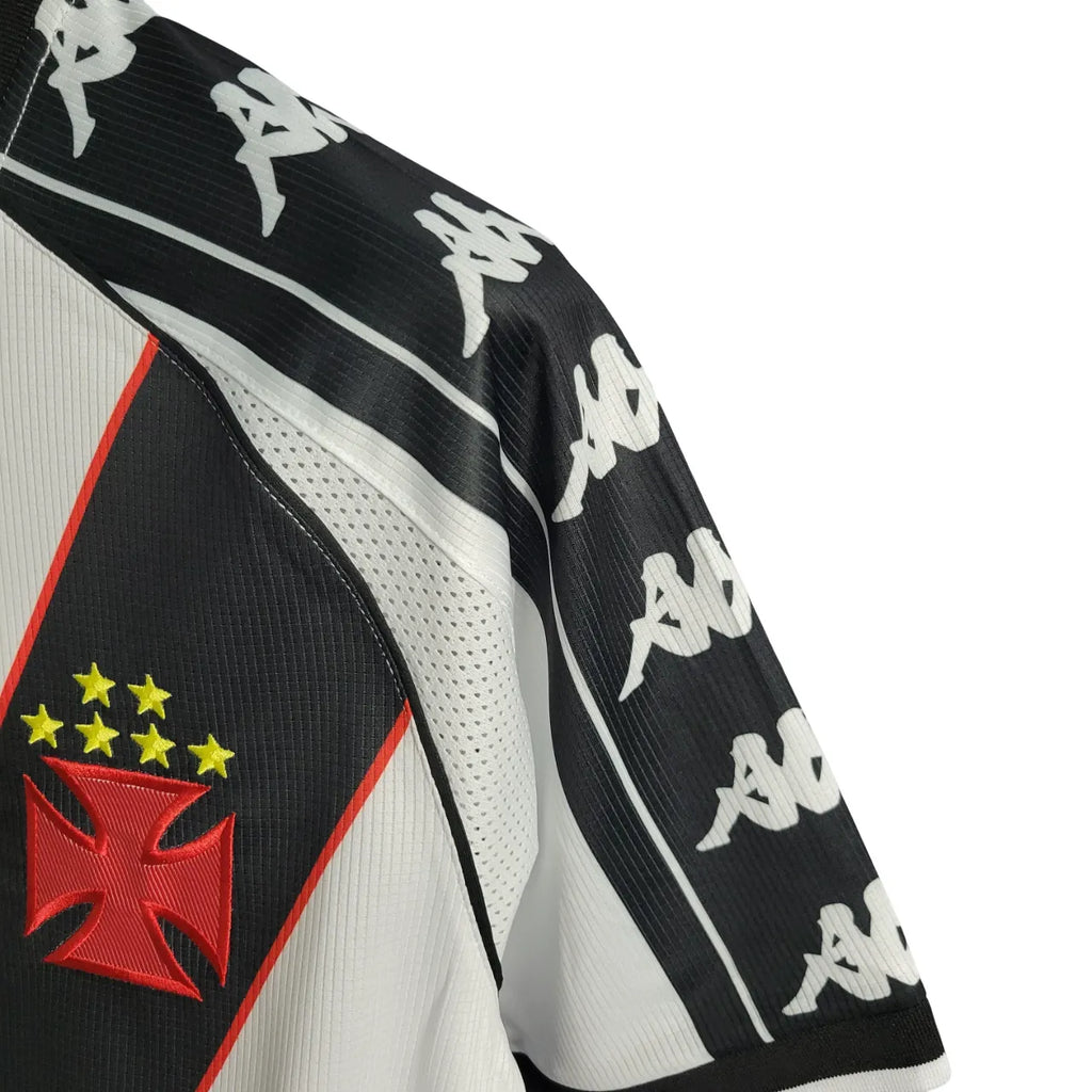 Camisa Vasco Away 2000