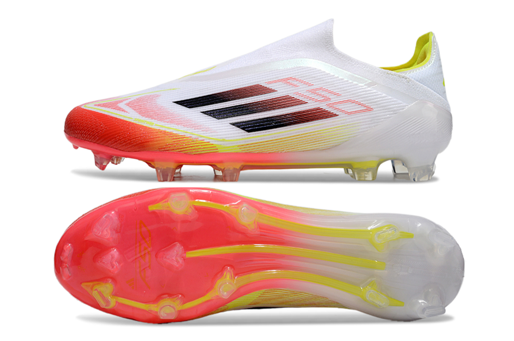 Chuteira Adidas F50 Elite Campo - Branca