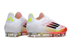 Chuteira Adidas F50 LY Elite Campo - Branca