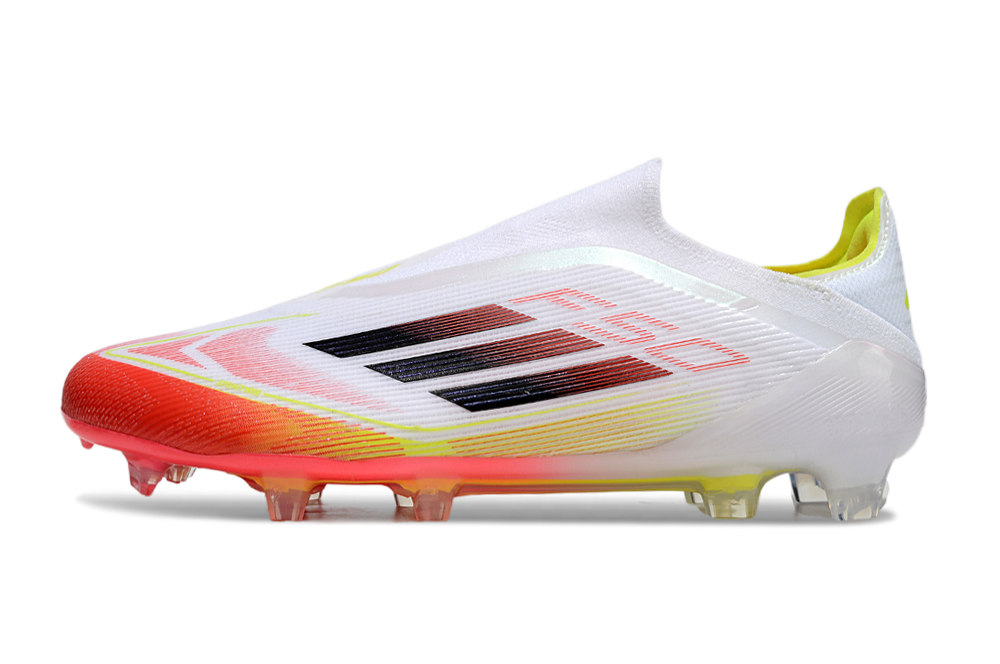 Chuteira Adidas F50 Elite Campo - Branca