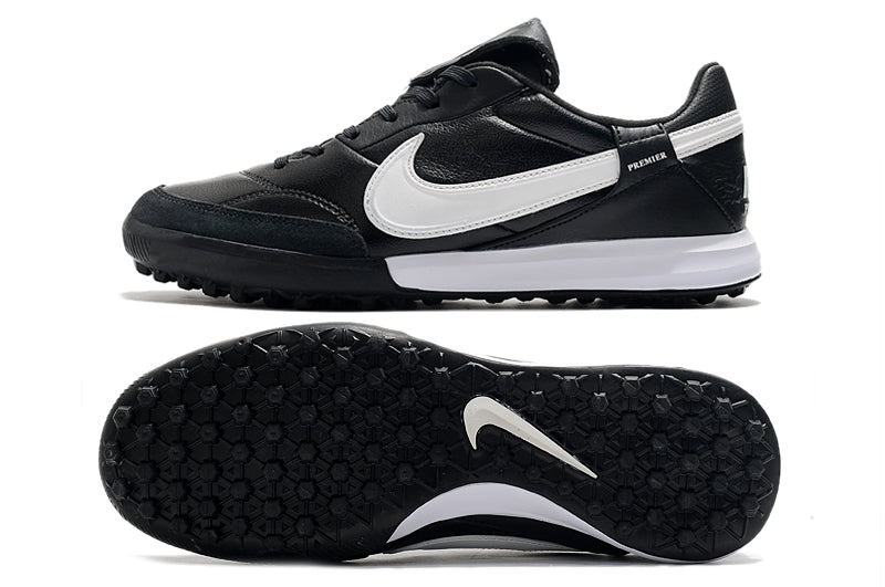 Chuteira Nike The Premier III Society - Preto