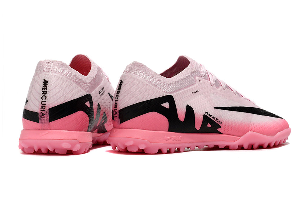 Chuteira Nike Mercurial Vapor 15 Pro Society - Rosa