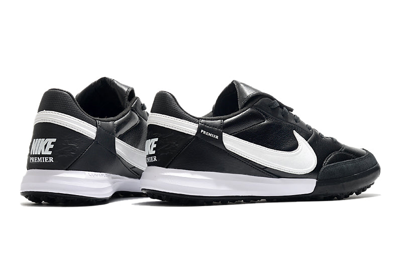 Chuteira Nike The Premier III Society - Preto