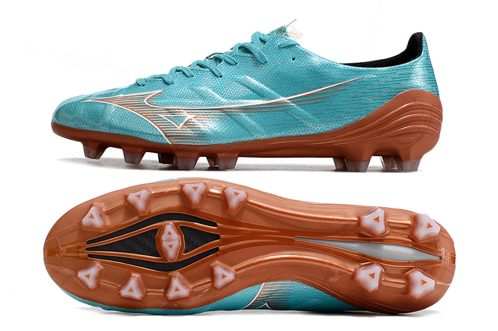 Chuteira Mizuno Alpha Made In