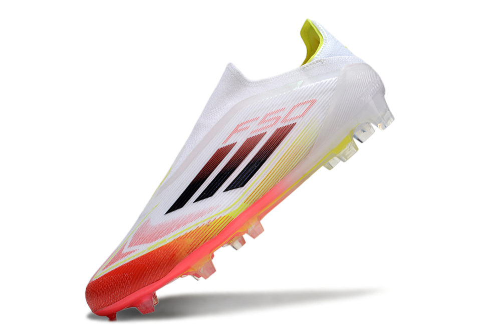 Chuteira Adidas F50 Elite Campo - Branca
