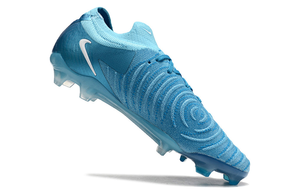 Chuteira Nike Phantom Luna II Academy Campo - Azul