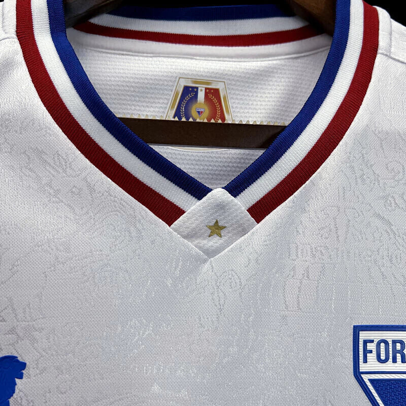 Camisa Fortaleza Away 24/25