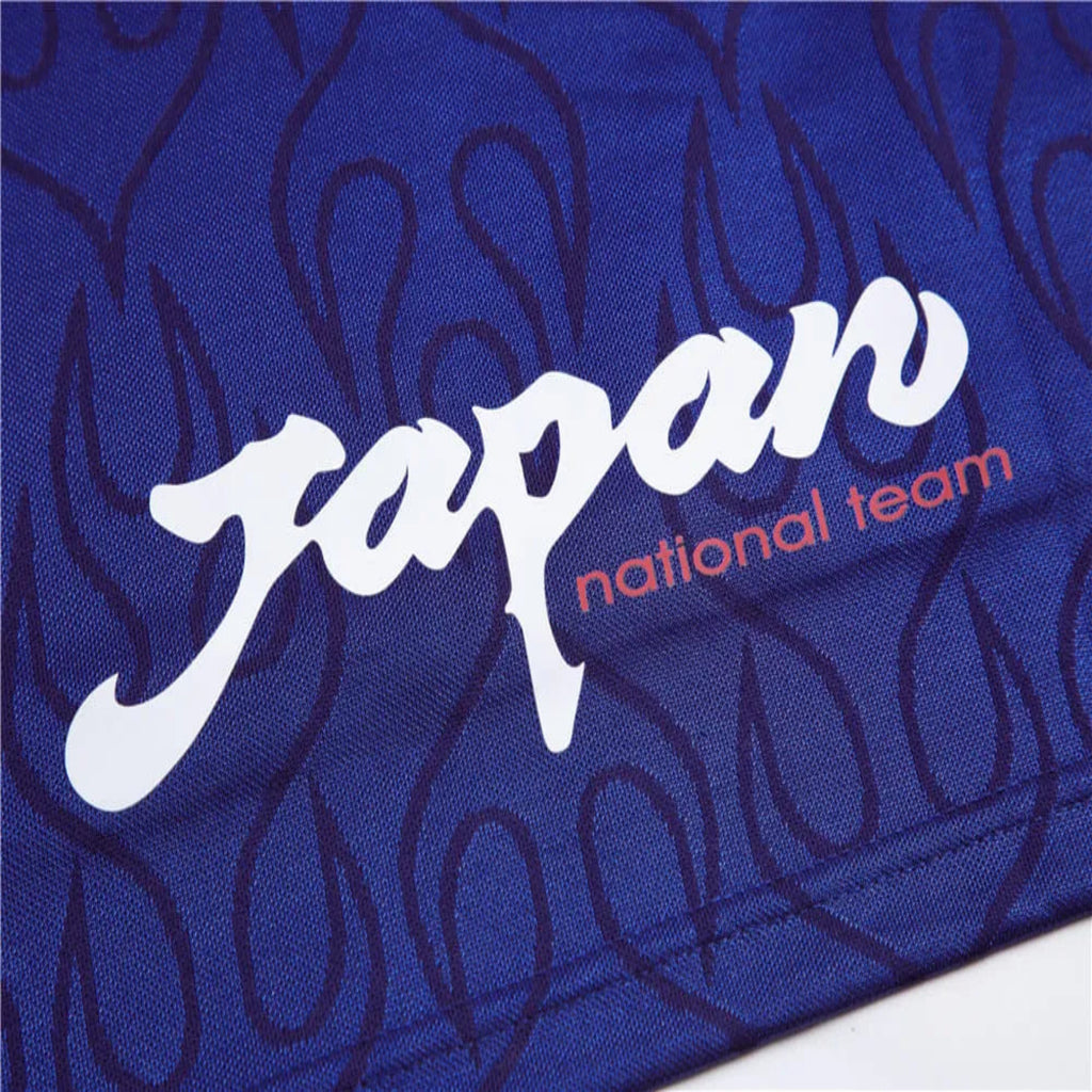 Camisa Seleção do Japão Home 1998