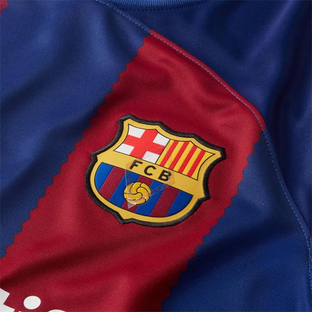 Camisa Barcelona Home 24/25