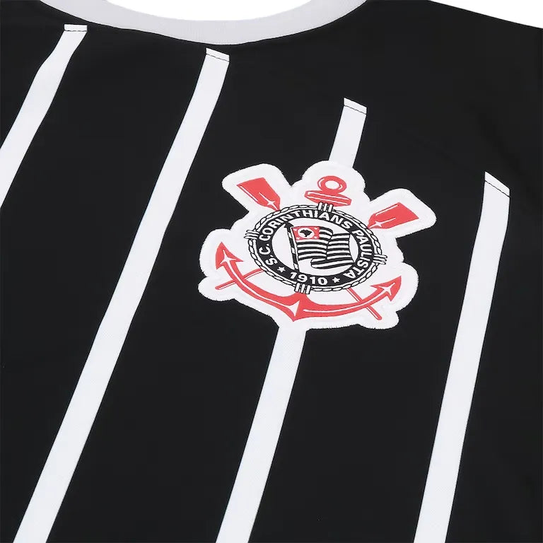 Camisa Corinthians Feminina Away 23/24