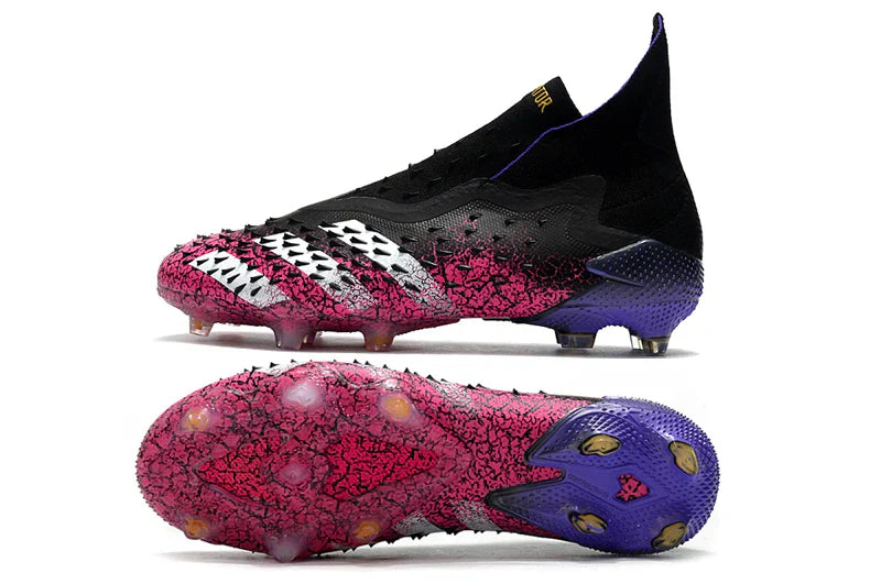 Chuteira Adidas Predator Freak + FG