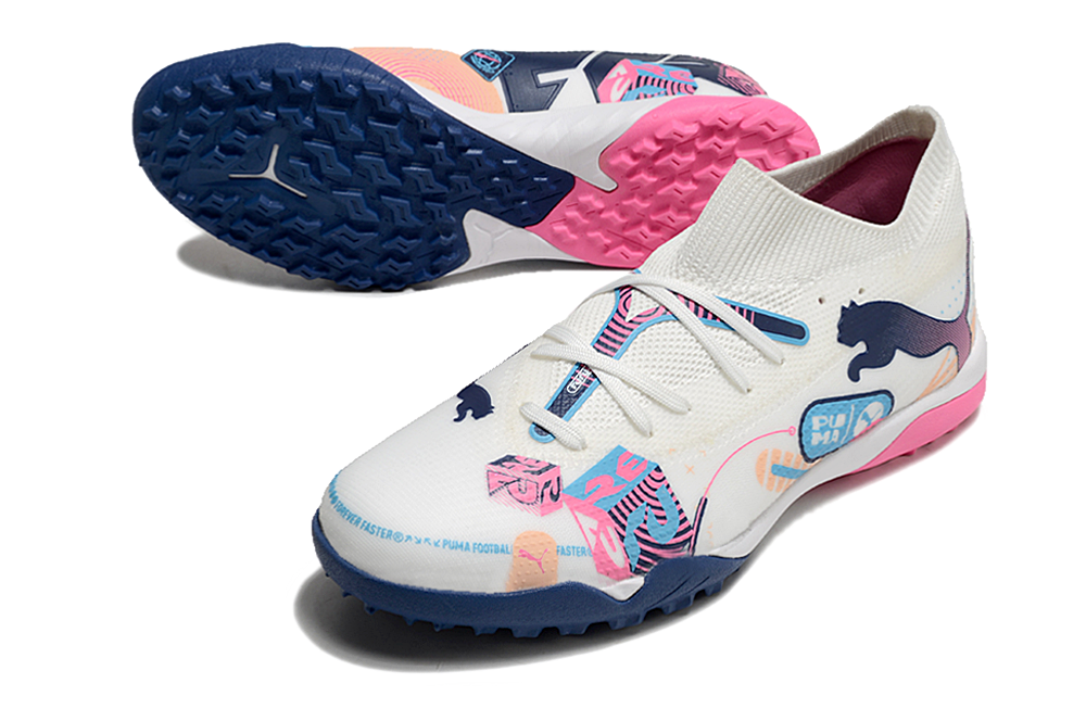 Chuteira Puma Future Ultimate Futsal - Branco