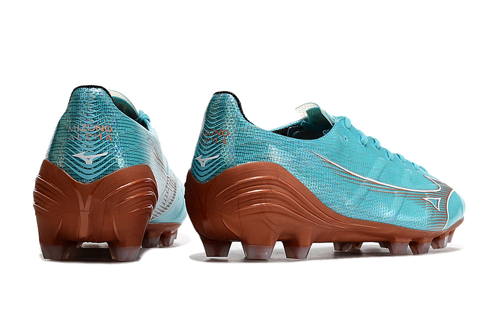 Chuteira Mizuno Alpha Made In