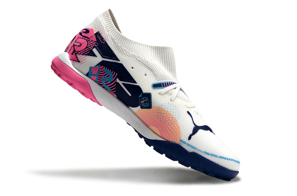 Chuteira Puma Future Ultimate Futsal - Branco