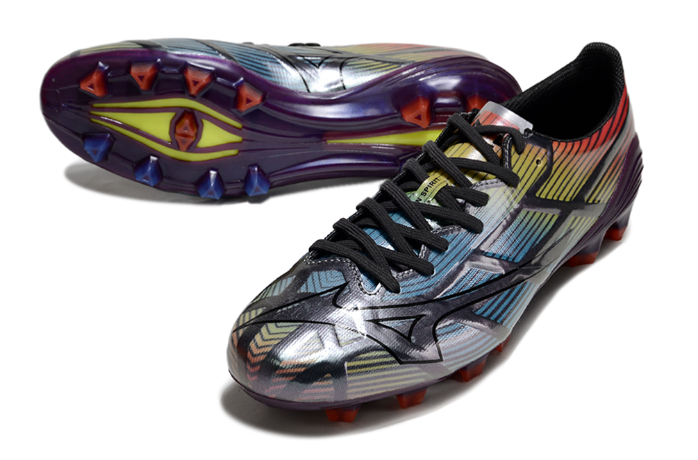 Chuteira Mizuno Alpha Made In