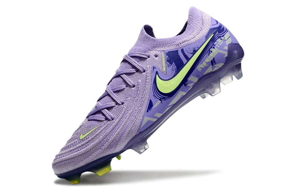 Nike Phantom GX2 Elite FG Campo - Roxo