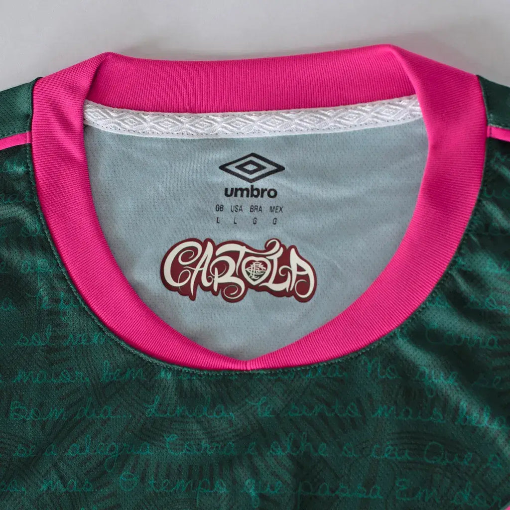 Camisa Fluminense Third 23/34