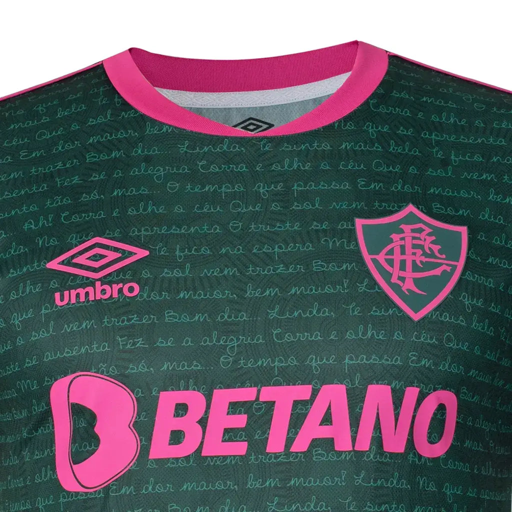 Camisa Fluminense Third 23/34
