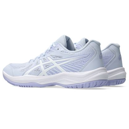 Tênis ASICS Upcourt 6 - Azul/Branco