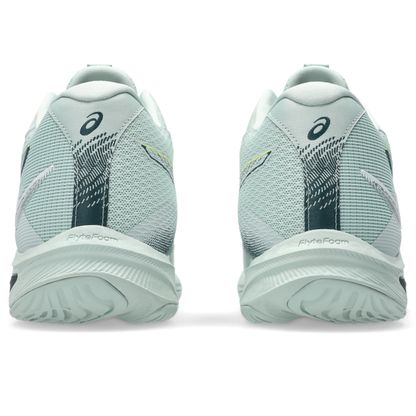 Tênis ASICS Netburner Ballistic Ff Mt 4 - Verde/Verde