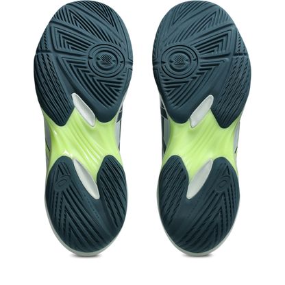 Tênis ASICS Gel-Rocket 12 - Verde/Verde