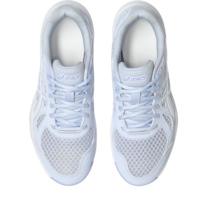 Tênis ASICS Upcourt 6 - Azul/Branco