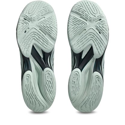 Tênis ASICS Netburner Ballistic Ff Mt 4 - Verde/Verde