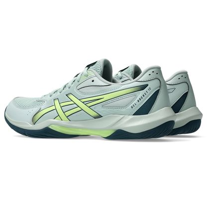 Tênis ASICS Gel-Rocket 12 - Verde/Verde