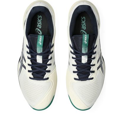 Tênis ASICS Solution Speed Ff 3 - Bege/Azul