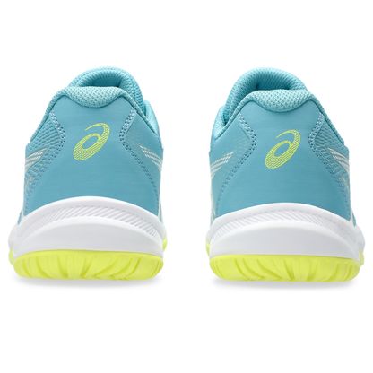 Tênis ASICS Upcourt 6 - Azul/Branco