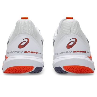 Tênis ASICS Solution Speed Ff 3 - Branco/Roxo