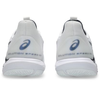 Tênis ASICS Solution Speed Ff 3 - Branco/Azul