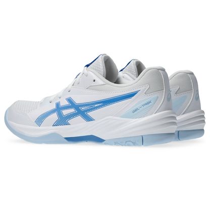 Tênis ASICS Gel-Task 4 - Branco/Azul