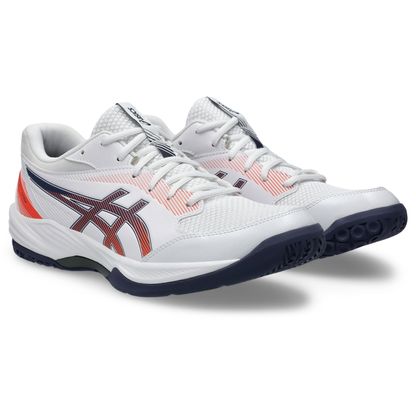 Tênis ASICS Gel-Task 4 - Branco/Azul