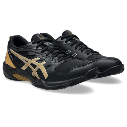 Tênis ASICS Gel-Rocket 11 - Preto/Cinza