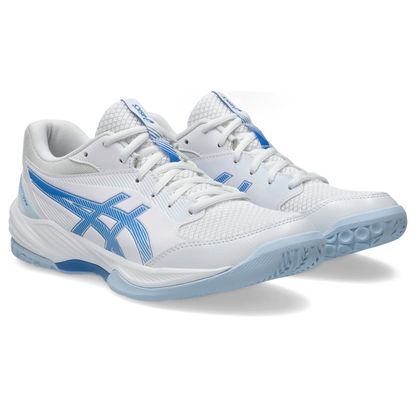Tênis ASICS Gel-Task 4 - Branco/Azul