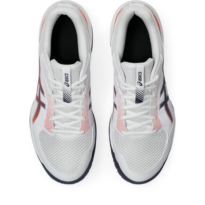 Tênis ASICS Gel-Task 4 - Branco/Azul