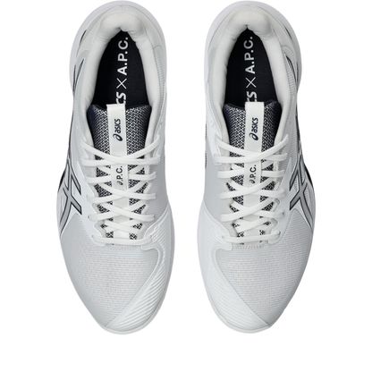 Tênis ASICS Solution Speed Ff 3 - Branco/Azul