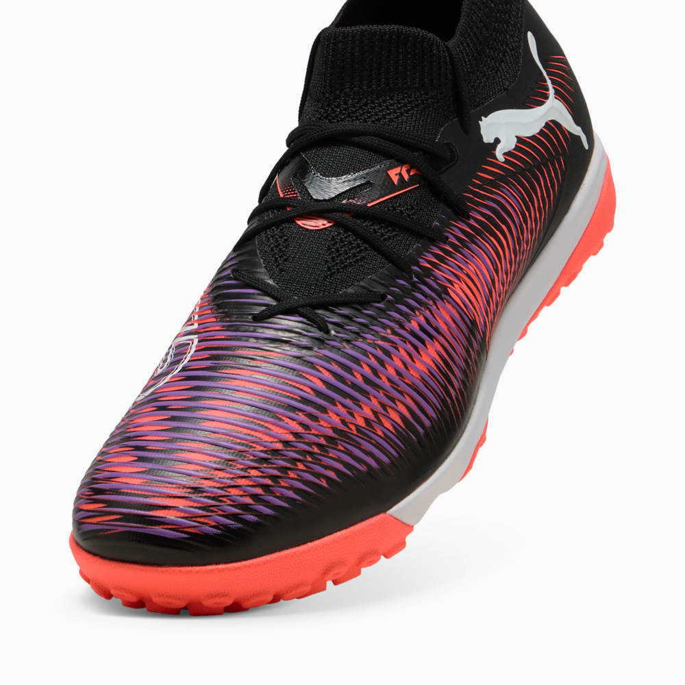 Chuteira Puma Society FUTURE 8 MATCH - Roxo